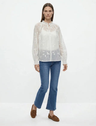 Blusa Paquerette