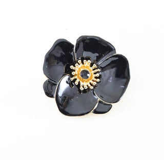 Broche Poppy