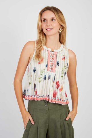 Camisa Lindsey