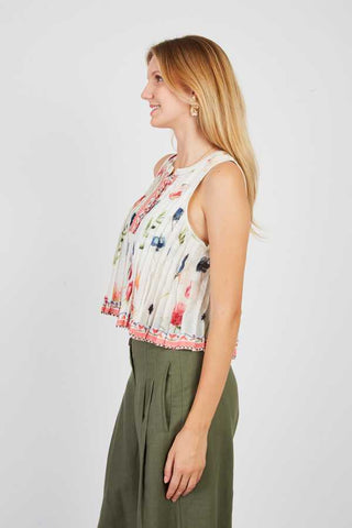 Camisa Lindsey
