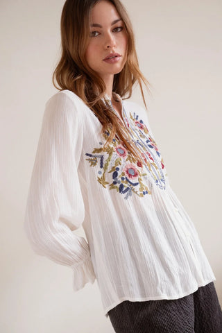 Camisa Olmo