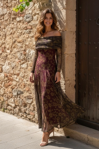 Vestido Manarola