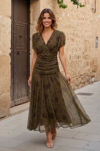 Vestido Tropea