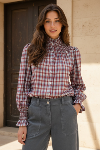 Blusa Conques