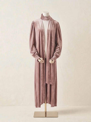 Abrigo Sammet
