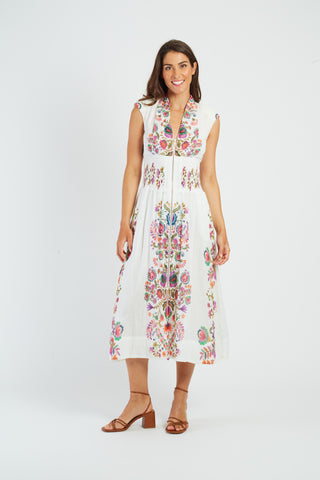 Vestido Moufette