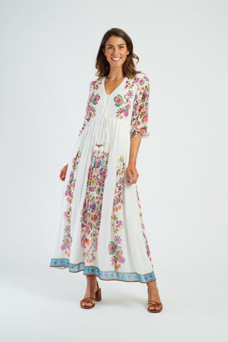 Vestido Madras