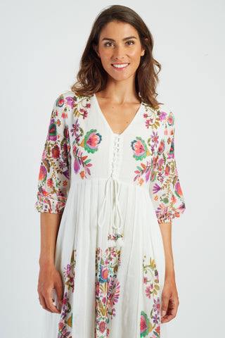 Vestido Madras