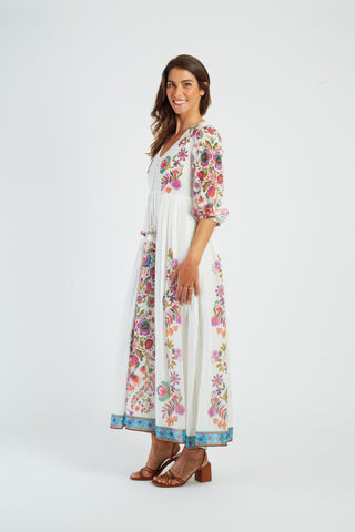 Vestido Madras