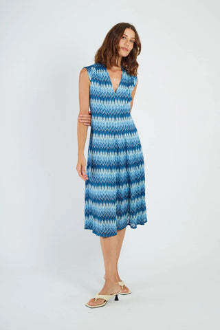 Vestido Fanchette