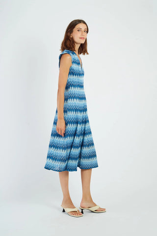 Vestido Fanchette