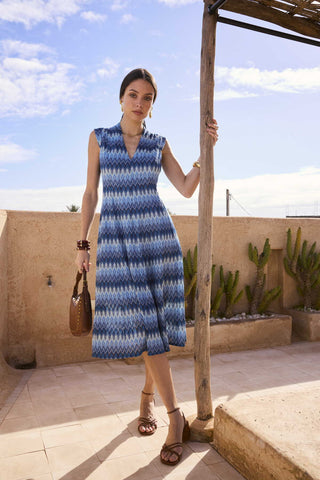 Vestido Fanchette