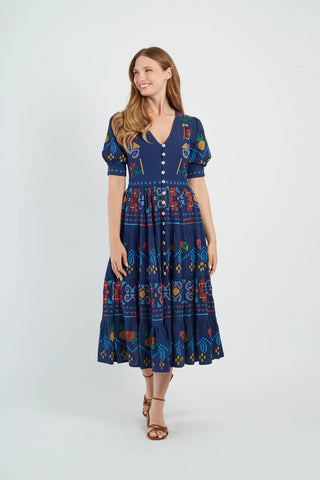 Vestido Ginette