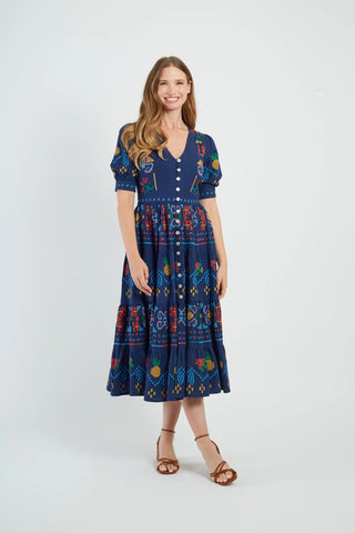 Vestido Ginette