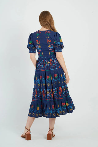 Vestido Ginette