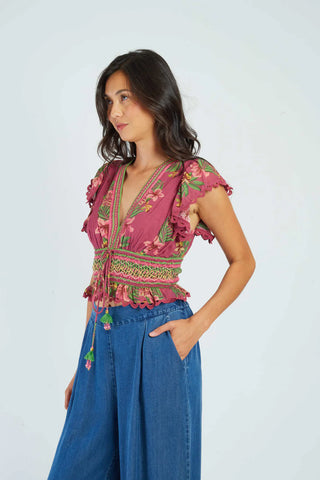 Blusa Annie