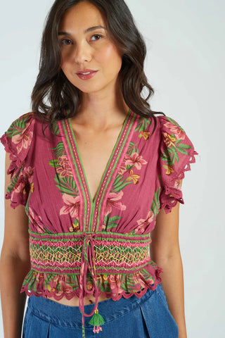 Blusa Annie