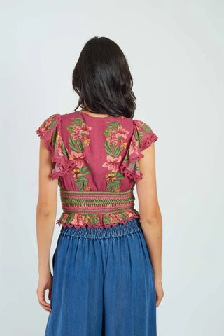 Blusa Annie