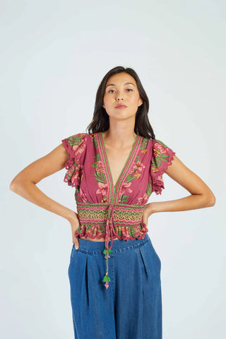 Blusa Annie