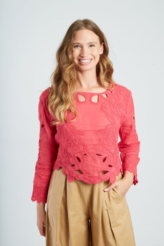 Blusa Eleonore