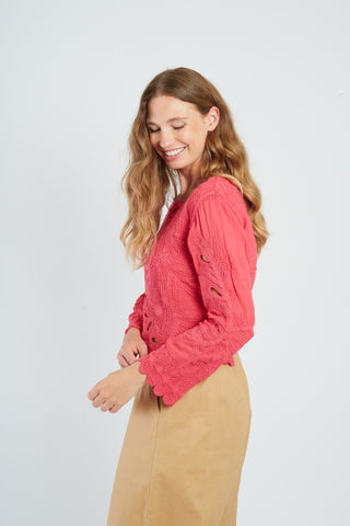 Blusa Eleonore