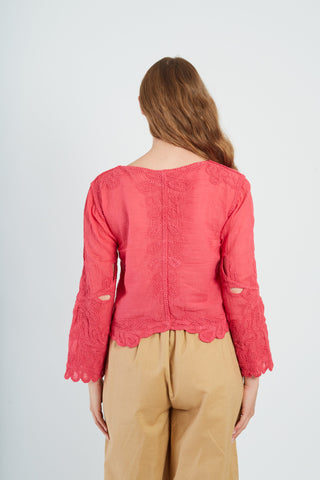 Blusa Eleonore