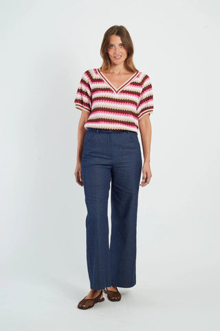 Jersey Capucine