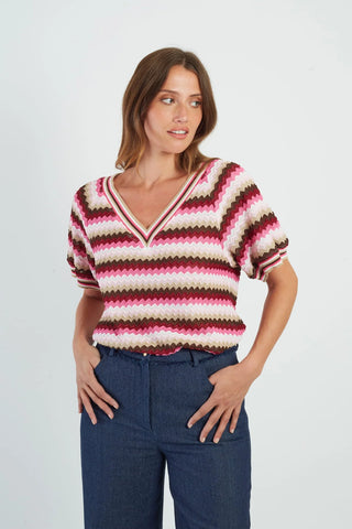 Jersey Capucine