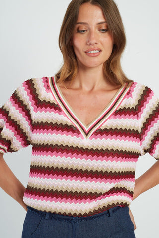 Jersey Capucine