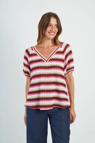 Jersey Capucine