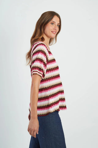 Jersey Capucine