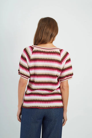 Jersey Capucine