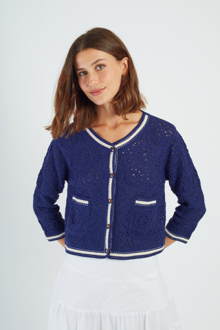 Chaqueta Pía