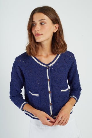 Chaqueta Pía