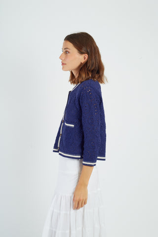 Chaqueta Pía