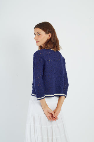 Chaqueta Pía