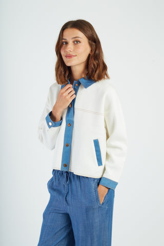 Chaqueta Petronille