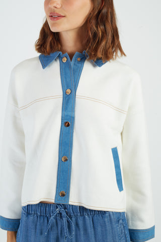 Chaqueta Petronille
