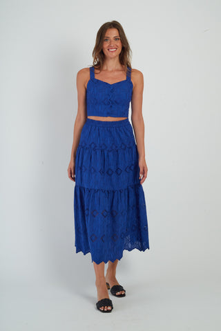 Falda Davina
