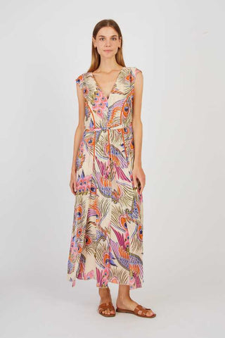 Vestido Panier