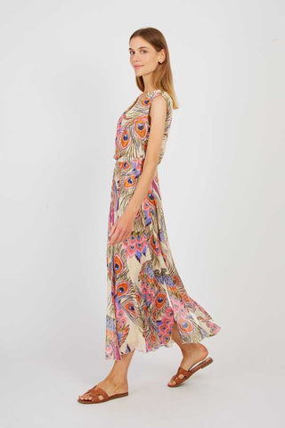 Vestido Panier