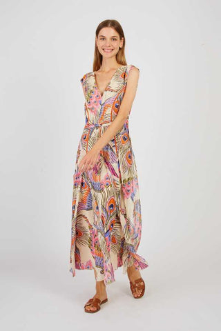 Vestido Panier