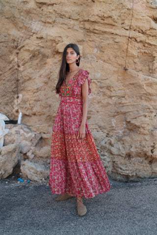 Vestido Bahía