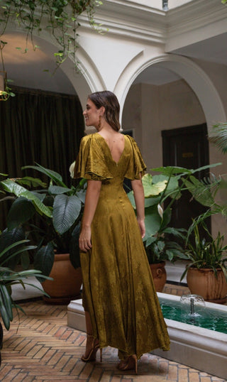 Vestido Dalia