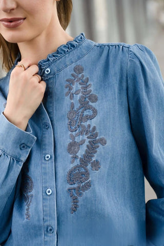 Blusa Amalia