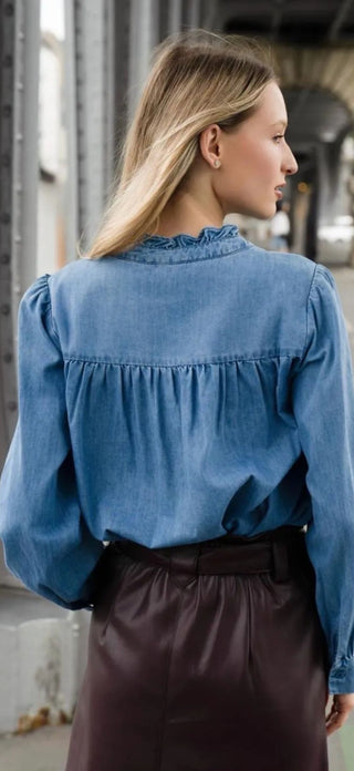 Blusa Amalia