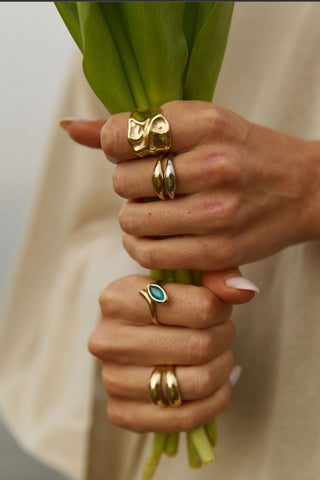 Anillo Yumi