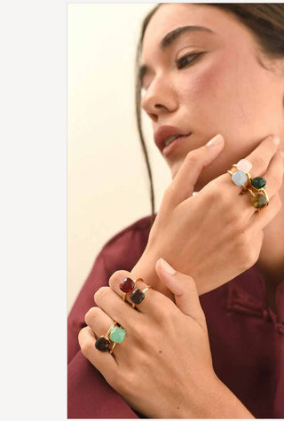 Anillo Alejandra