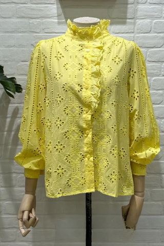 Blusa Julieta
