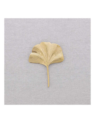 Broche Gingko